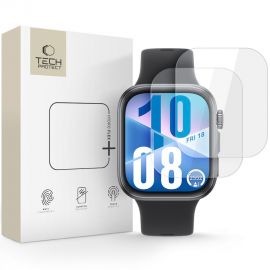 Apsauginė ekrano plėvelė Huawei Watch Fit 3 / 4 "Hofi HydroFlex Pro+2 Pack"