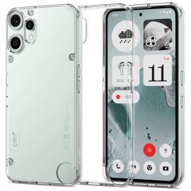 Skaidrus dėklas Nothing CMF Phone 2 Pro "Tech-Protect FlexAir Hybrid"