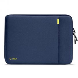 Tamsiai mėlynas dėklas kompiuteriui 15-16 "TECH-PROTECT DEFENDER LAPTOP"