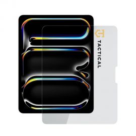 Skaidrus apsauginis stiklas telefonui iPad Pro 13 2024 "Tactical Glass Shield"