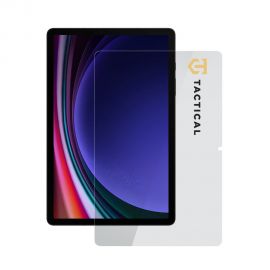 Skaidrus apsauginis stiklas Samsung Galaxy Tab S9/S9 FE "Tactical Glass Shield"