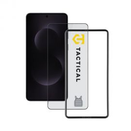 Apsauginis ekrano stikliukas Samsung Galaxy S25 Edge "Tactical Glass Impact Armour"
