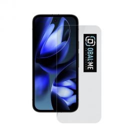 Skaidrus apsauginis ekrano stikliukas Google Pixel 9a "OBAL:ME 2.5D Glass Screen Protector"