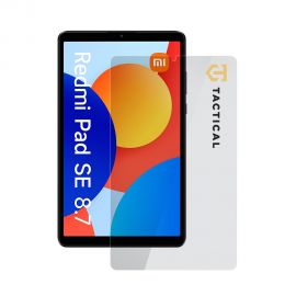 Skaidrus apsauginis stiklas Xiaomi Redmi Pad SE 8.7 "Tactical Glass Shield"