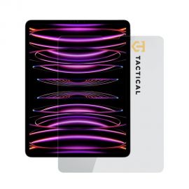 Skaidrus apsauginis stiklas iPad Pro 12.9 2018/2020/2021/2022 "Tactical Glass Shield"