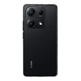 Skaidrus dėklas Tactical TPU telefonui Xiaomi Redmi Note 14S