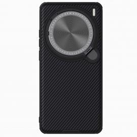 Juodas dėklas Nillkin CamShield Prop Magnetic telefonui Vivo X200 Pro