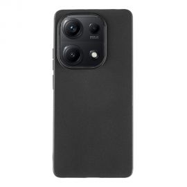 Juodas dėklas Tactical TPU telefonui Xiaomi Redmi Note 14S