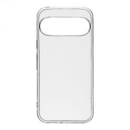 Skaidrus dėklas Tactical TPU telefonui Google Pixel 10