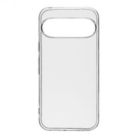 Skaidrus dėklas Tactical TPU telefonui Google Pixel 10 Pro