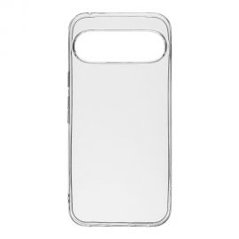 Skaidrus dėklas Tactical TPU telefonui Google Pixel 10 Pro XL
