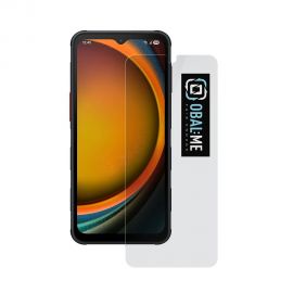 Skaidrus apsauginis ekrano stikliukas Samsung Galaxy Xcover 7 Pro "OBAL:ME 2.5D Glass Screen Protector"