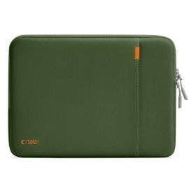 Žalias dėklas kompiuteriui 15-16 "TECH-PROTECT DEFENDER LAPTOP"