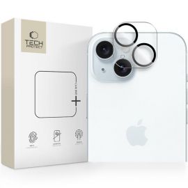 Skaidrus stiklas galiniai kamerai Apple Iphone 14 / 14 Plus / 15 / 15 Plus "Hofi Cam Fit+"