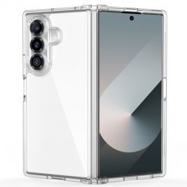Skaidrus dėklas Samsung Galaxy Z Fold 7 "Tech-Protect FlexAir Hybrid"