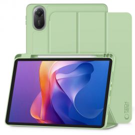 Matcha žalias dėklas Xiaomi Redmi Pad 2 11.0 "Tech-Protect SC Pen"
