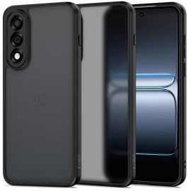 Juodas matinis dėklas OnePlus Nord 5 "Tech-Protect Magmat"