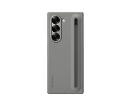 Pilkas originalus dėklas EF-OF95PCJE Protective Cover telefonui Samsung Galaxy Z Fold 6