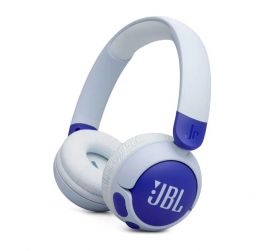 Mėlynos belaidės ausinės JBL JR320BT