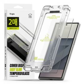 Apsauginis ekrano stikliukas Samsung Galaxy Z Fold 7 "Ringke Easy Slide 2-Pack"