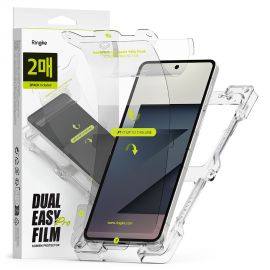 Apsauginė ekrano plėvelė Samsung Galaxy Z Flip 7 "Ringke Easy Pro 2-Pack"