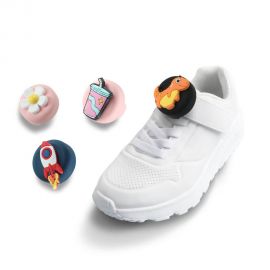 Spalvotas dėklas Apple Airtag 1 / 2 "TECH-PROTECT SMOOTH FOR KIDS 4-PACK"