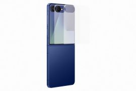 Apsauginė ekrano plėvelė Samsung Galaxy Z Flip 7 "EF-UF766CTE Protection Film"