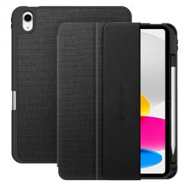 Juodas atverčiamas dėklas Apple Ipad 10.9” 10 / 2022 / 11” 11 / 2025 "TECH-PROTECT SC PEN CANVAS"