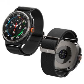 Juoda apyrankė Samsung Galaxy 8 / Classic (40 / 44 / 46 MM) "Spigen Fit Lite"