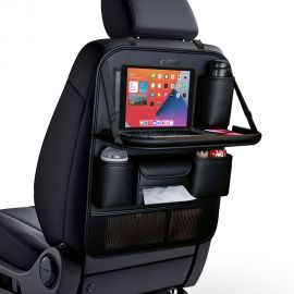 Juodas daiktų laikiklis "TECH-PROTECT UCA100 BACKSEAT CAR ORGANIZER"