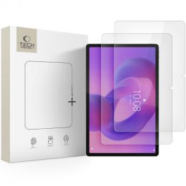 Skaidrus apsauginis ekrano stikliukas Lenovo Idea Tab 11.0 TB-336 "TECH-PROTECT GLASS FIT+ 2-PACK"