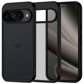 Juodas matinis dėklas Google Pixel 10 / 10 Pro "Tech-Protect Magmat"