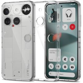 Skaidrus dėklas Nothing Phone 3 "Tech-Protect FlexAir Hybrid"