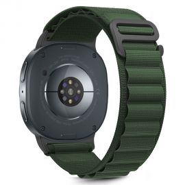 Žalia apyrankė Samsung Galaxy Watch 8 / Classic (40 / 44 / 46 MM) "Tech-Protect Nylon Pro"