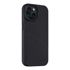Asphalt dėklas telefonui Apple Iphone 15 "Tactical MagForce Beaver"