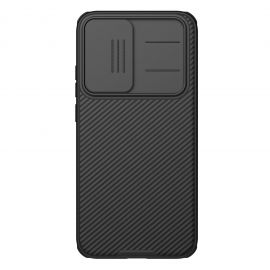 Juodas dėklas Xiaomi Poco F7 "Nillkin Camshield"
