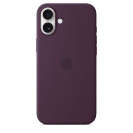 Plum originalus dėklas MYYD3ZM/A Silicone Cover Magsafe telefonui Apple iPhone 16 Plus