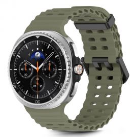 Žalia apyrankė Samsung Galaxy Watch 8 / Classic (40 / 44 / 46 MM) "Tech-Protect Iconband Pro"