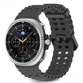 Juoda apyrankė Samsung Galaxy Watch 8 / Classic (40 / 44 / 46 MM) "Tech-Protect Iconband Pro"