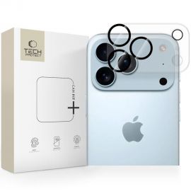 Skaidrus stiklas galiniai kamerai Apple Iphone 17 Pro "Hofi Cam Fit+"