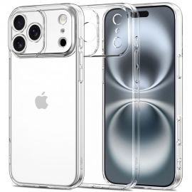 Skaidrus dėklas Apple Iphone 17 Pro Max "Tech-Protect FlexAir"