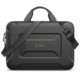 Juodas krepšys kompiuteriui Laptop 13-14 "TECH-PROTECT RANGER-X TACTICAL BAG"