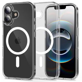 Skaidrus dėklas Apple Iphone 17 "Tech-Protect FlexAir Hybrid Magsafe"