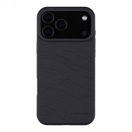 Juodas dėklas telefonui Apple Iphone 17 Pro Max "Tactical MagForce Beaver"