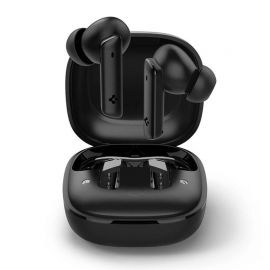 Juodos belaidės ausinės "SPIGEN SA2402 ANC PRO IN-EAR EARPHONE"