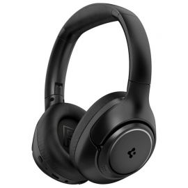 Juodos belaidės ausinės "SPIGEN SA2403 ANC PRO HEADPHONES"