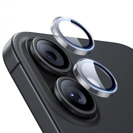 Skaidrus apsauginis kameros stiklas telefonui Apple Iphone 16 / 16 Plus / 17 "ESR ARMORITE CAMERA PROTECTOR"