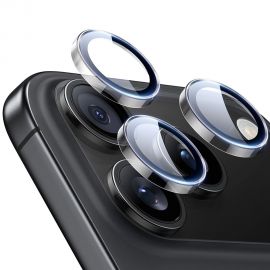 Skaidrus apsauginis kameros stiklas telefonui Apple Iphone 14 Pro / 14 Pro Max / 15 Pro / 15 Pro Max / 16 Pro / 16 Pro Max / 17 Pro / 17 Pro Max "ESR ARMORITE CAMERA PROTECTOR"
