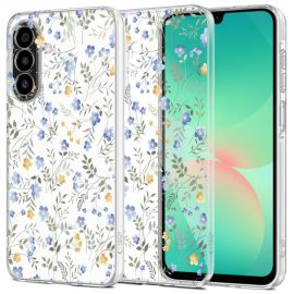 Gėlių dėklas Samsung Galaxy A17 4G / 5G "Tech-Protect FlexAir"