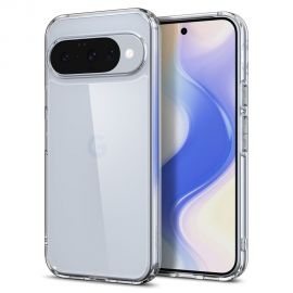 Skaidrus dėklas Google Pixel 10 / 10 Pro "Spigen Ultra Hybrid"